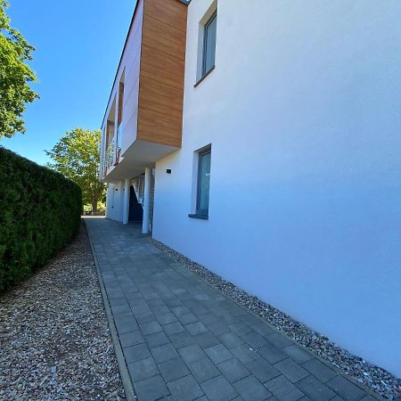 Die Bleibe Ostseebad Heringsdorf Exterior foto