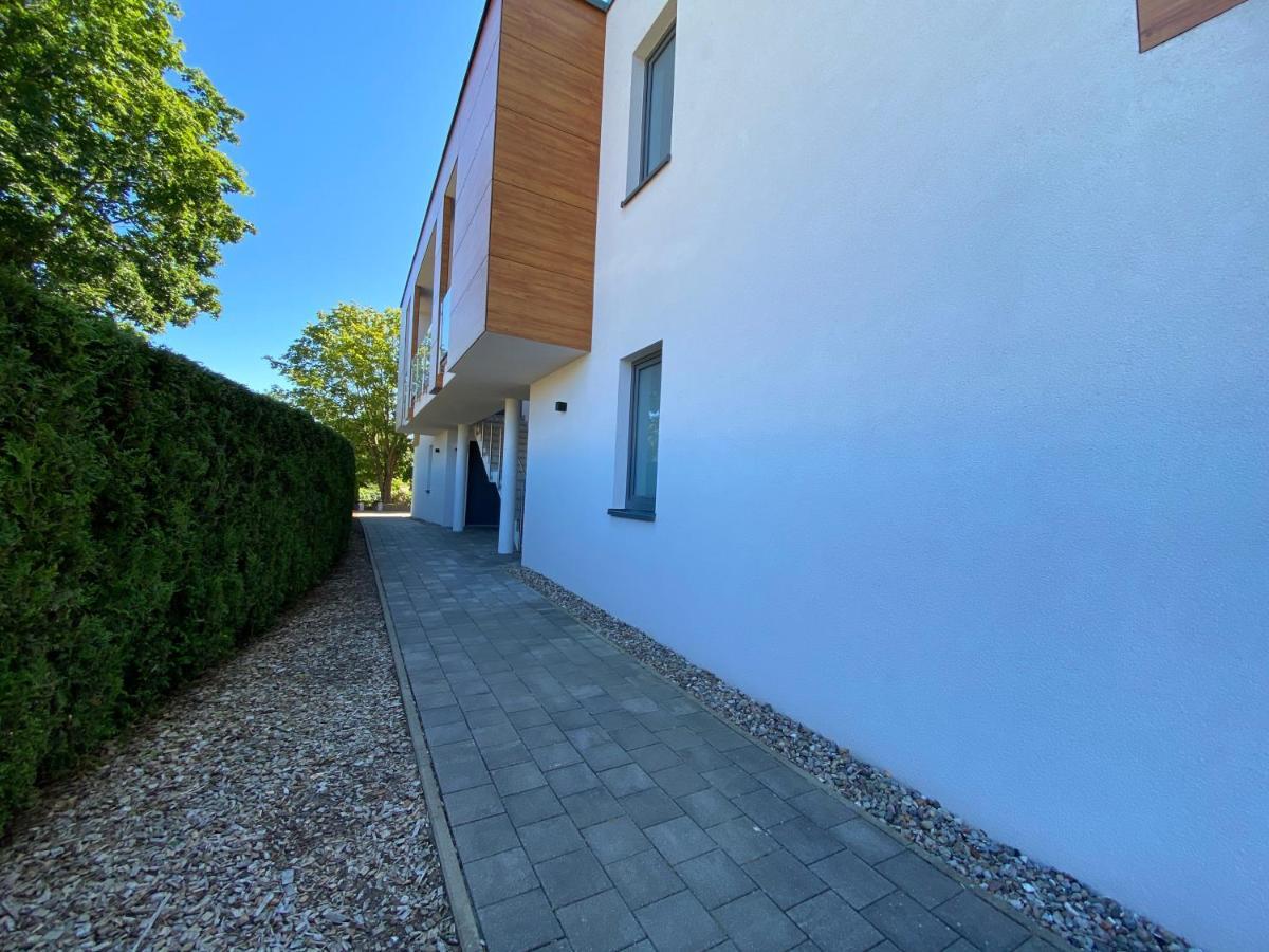 Die Bleibe Ostseebad Heringsdorf Exterior foto