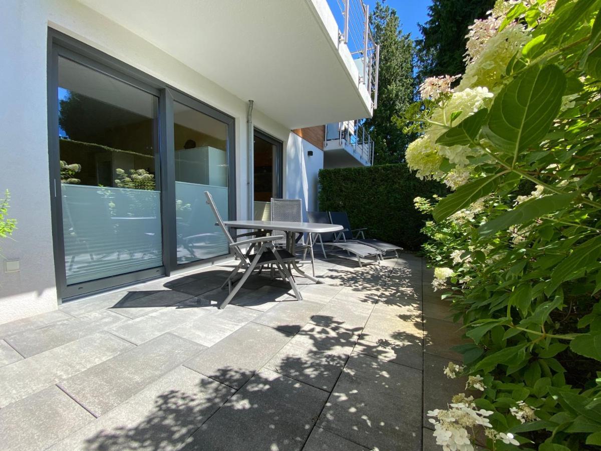 Die Bleibe Ostseebad Heringsdorf Exterior foto