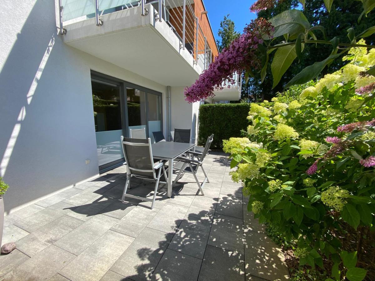 Die Bleibe Ostseebad Heringsdorf Exterior foto