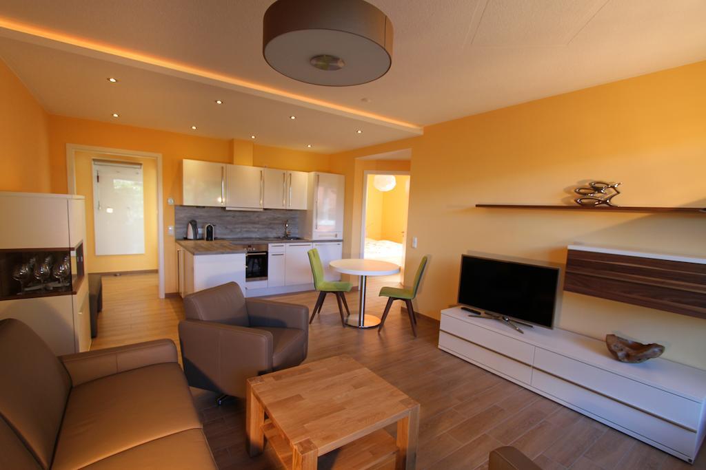 Die Bleibe Ostseebad Heringsdorf Zimmer foto