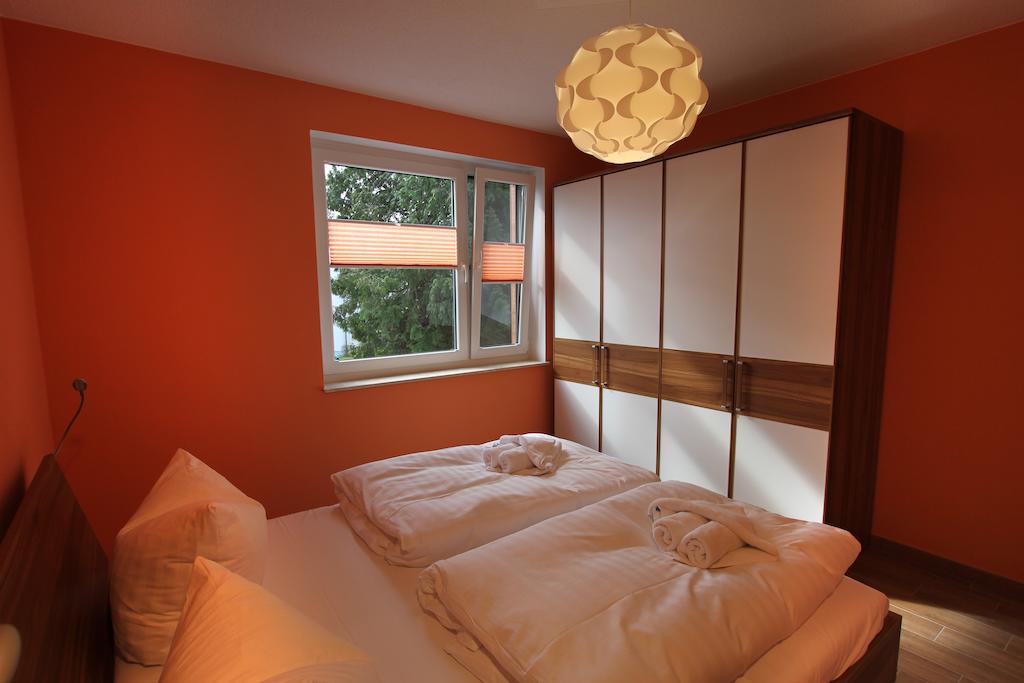 Die Bleibe Ostseebad Heringsdorf Zimmer foto