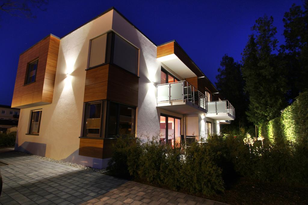 Die Bleibe Ostseebad Heringsdorf Zimmer foto