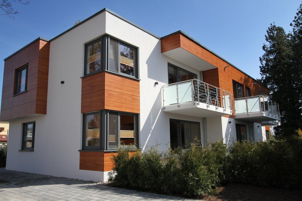 Die Bleibe Ostseebad Heringsdorf Zimmer foto